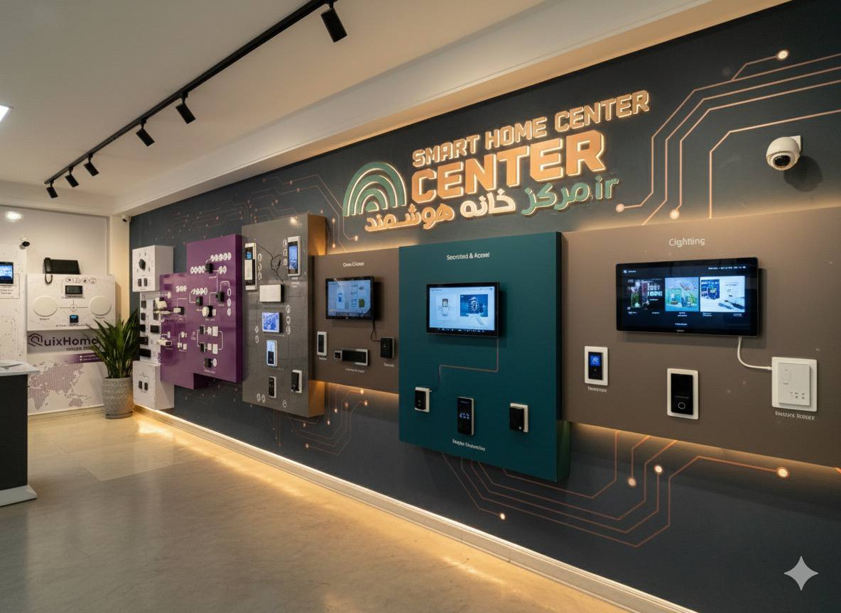 راهنمای جامع خرید تجهیزات هوشمندسازی ساختمان