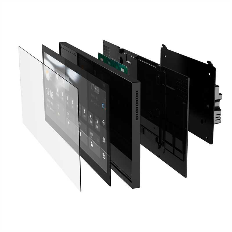 تاچ پنل هوشمند ۱۲ اینچ کوییکس هوم