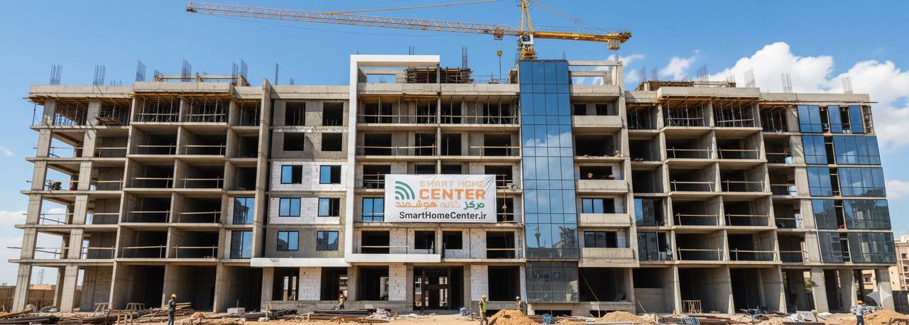 خانه هوشمند در تهران