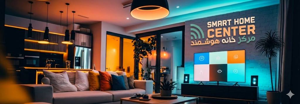 مرکز خانه هوشمند
