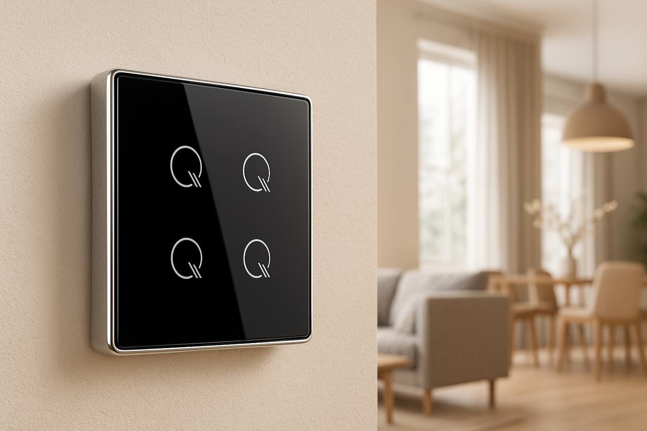 کلید روشنایی هوشمند