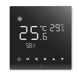 کلید ترموستات هوشمند کوییکس هوم